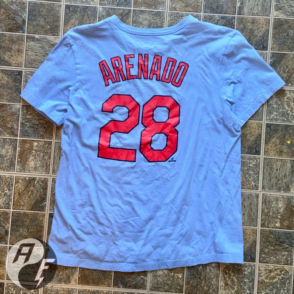 Nike St Louis Cardinals Nolan Arenado Shirt